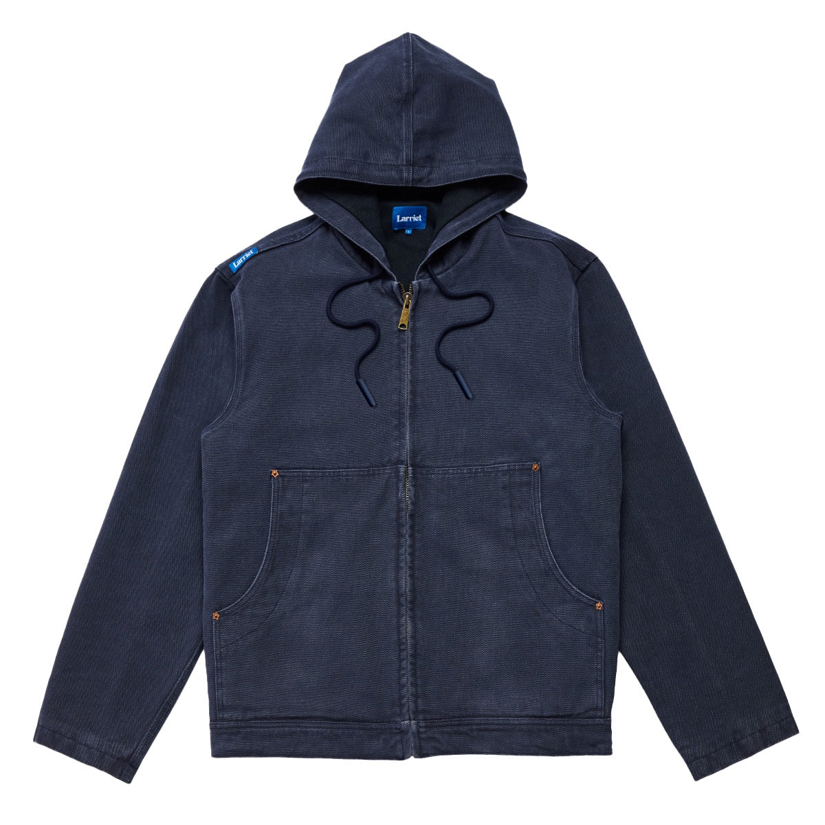 Goulburn Jacket - Aged Blue