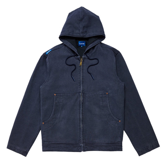 Goulburn Jacket - Aged Blue