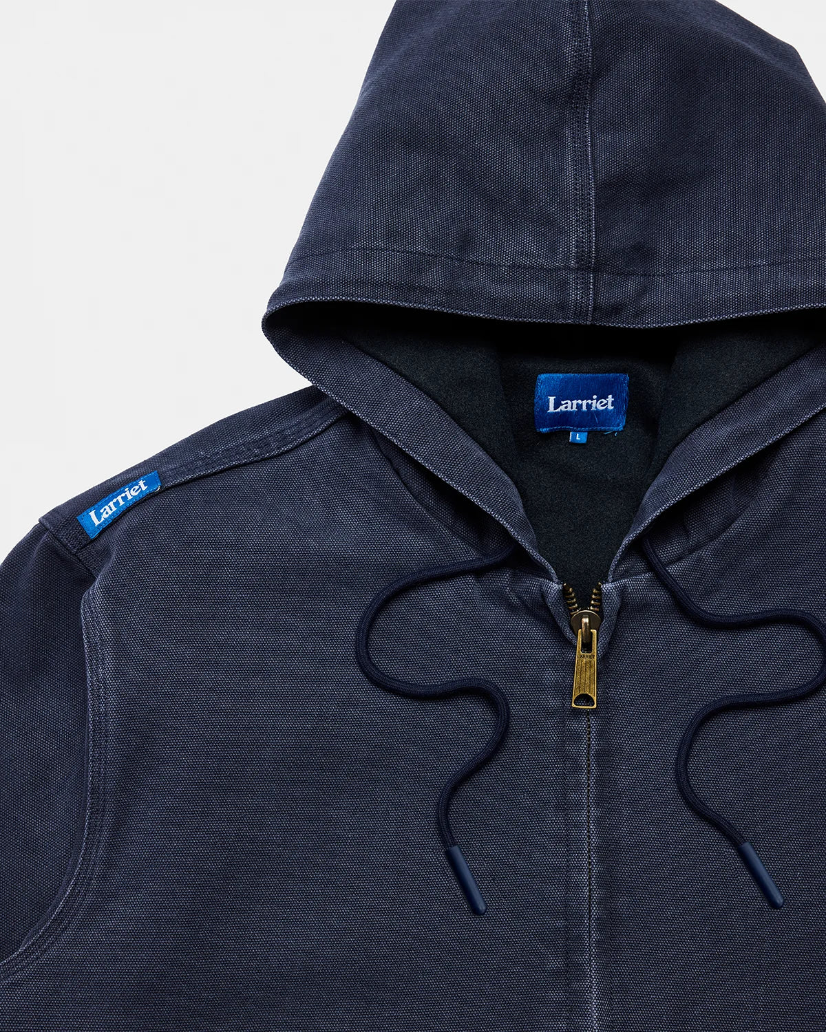 Goulburn Jacket - Aged Blue