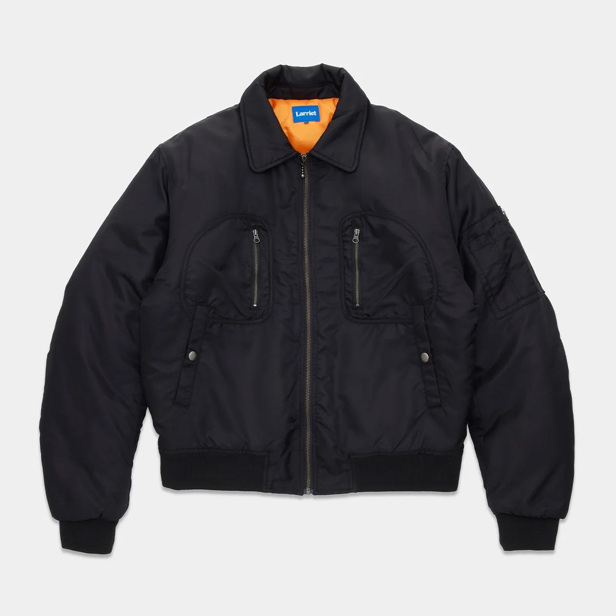 Walsh Jacket - Black