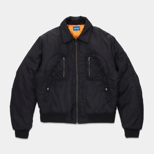 Walsh Jacket - Black