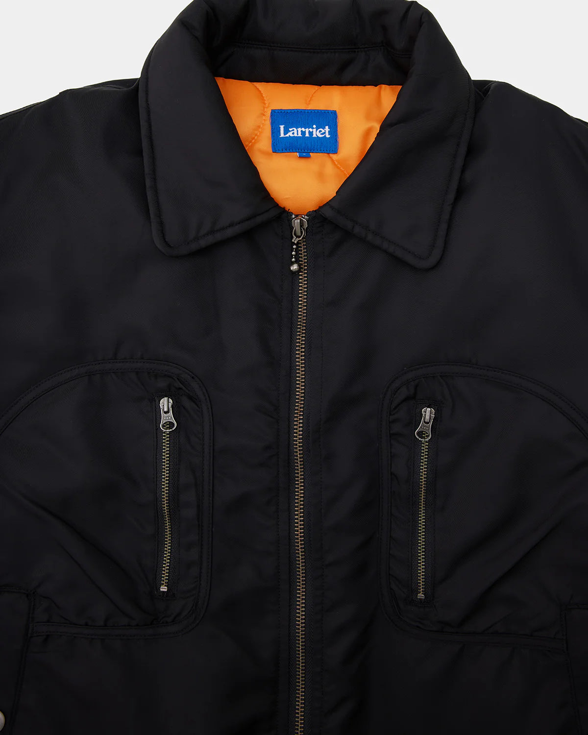 Walsh Jacket - Black