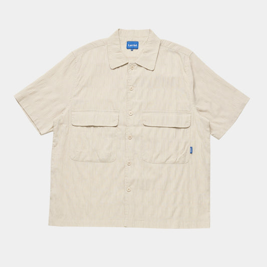 Kendalls Short Sleeve Shirt - Tan Plaid