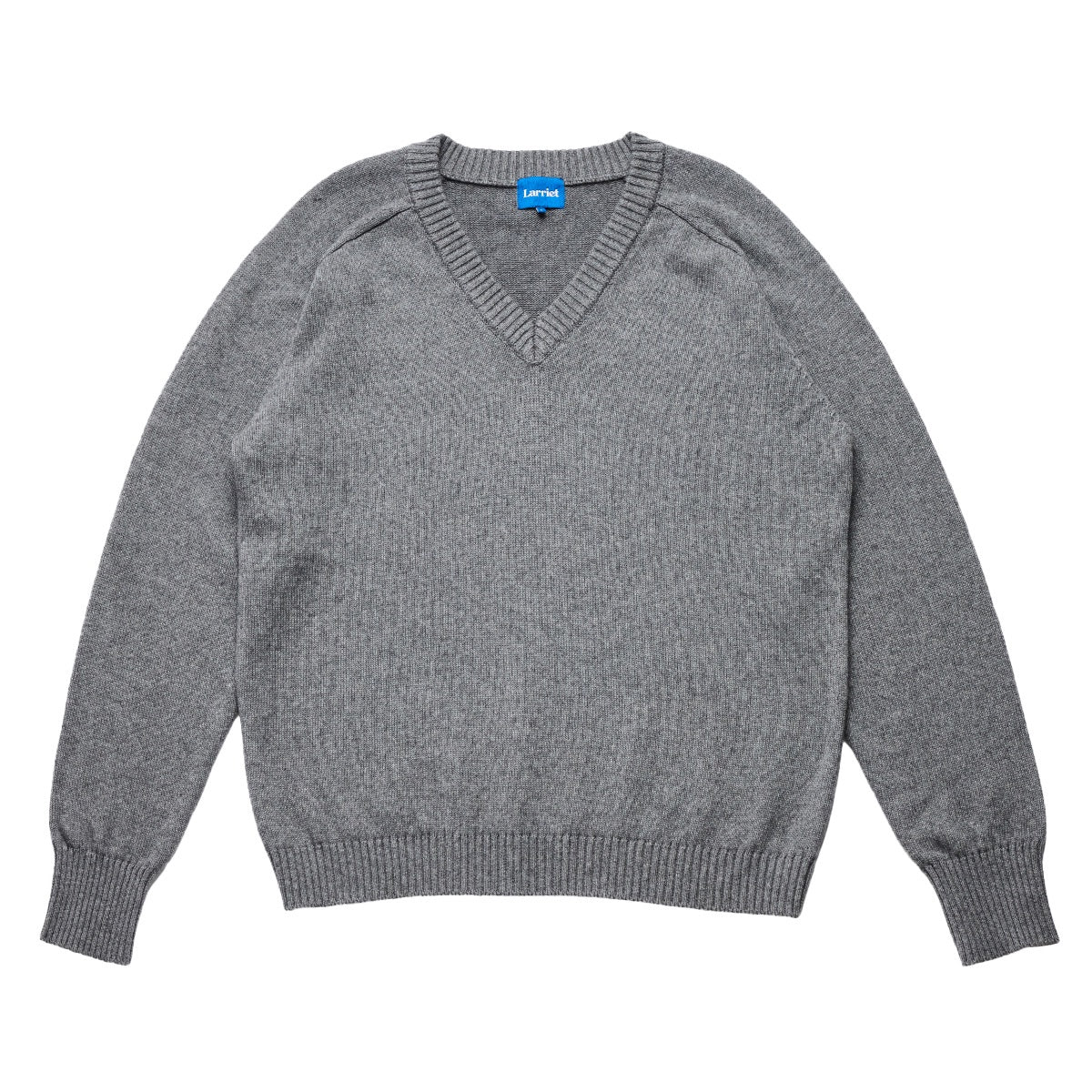 Parks Knit - Grey Marle