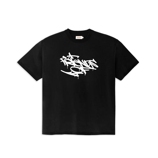 Friends Of 'Marker' T-Shirt - Black
