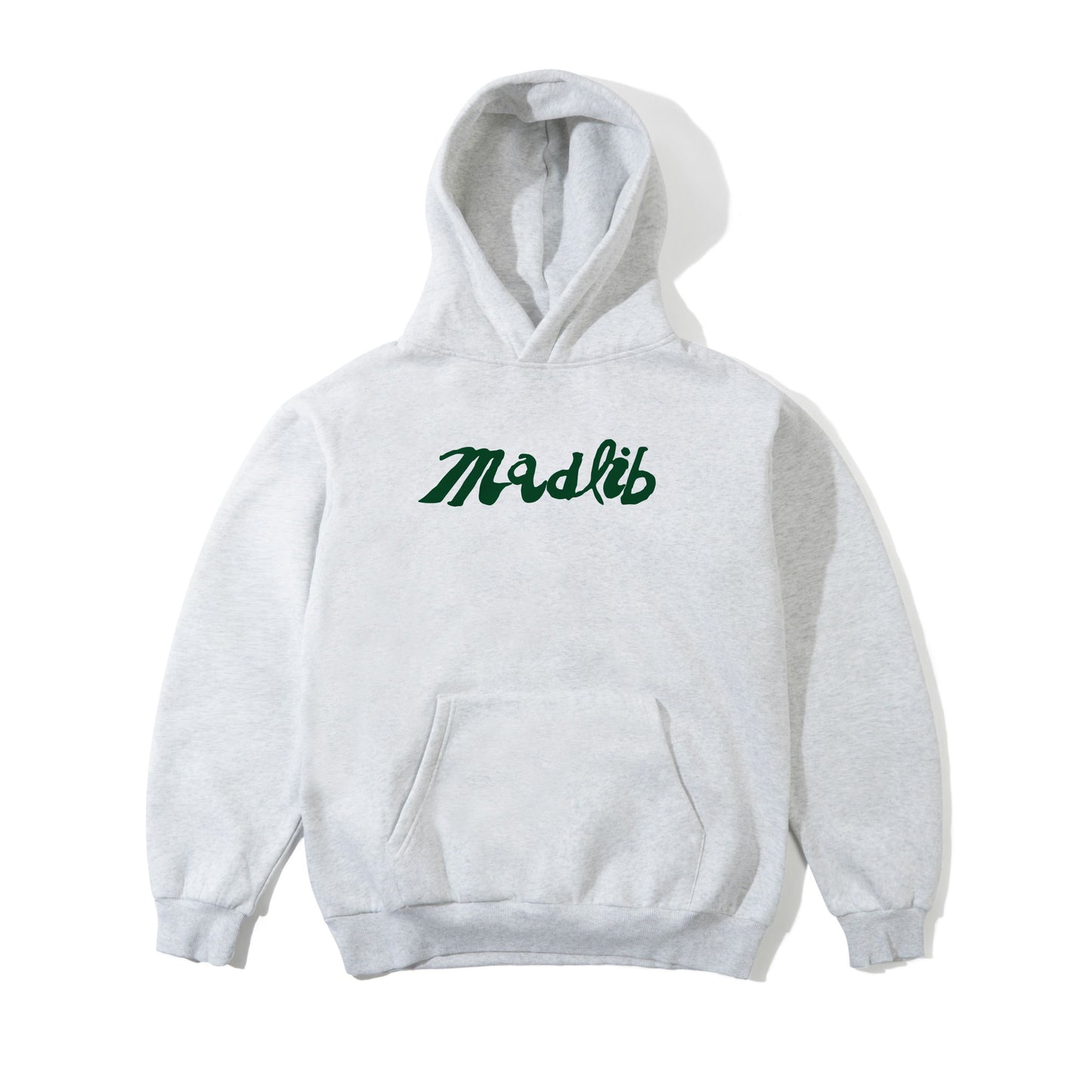 Madlib Pullover Hood - Ash