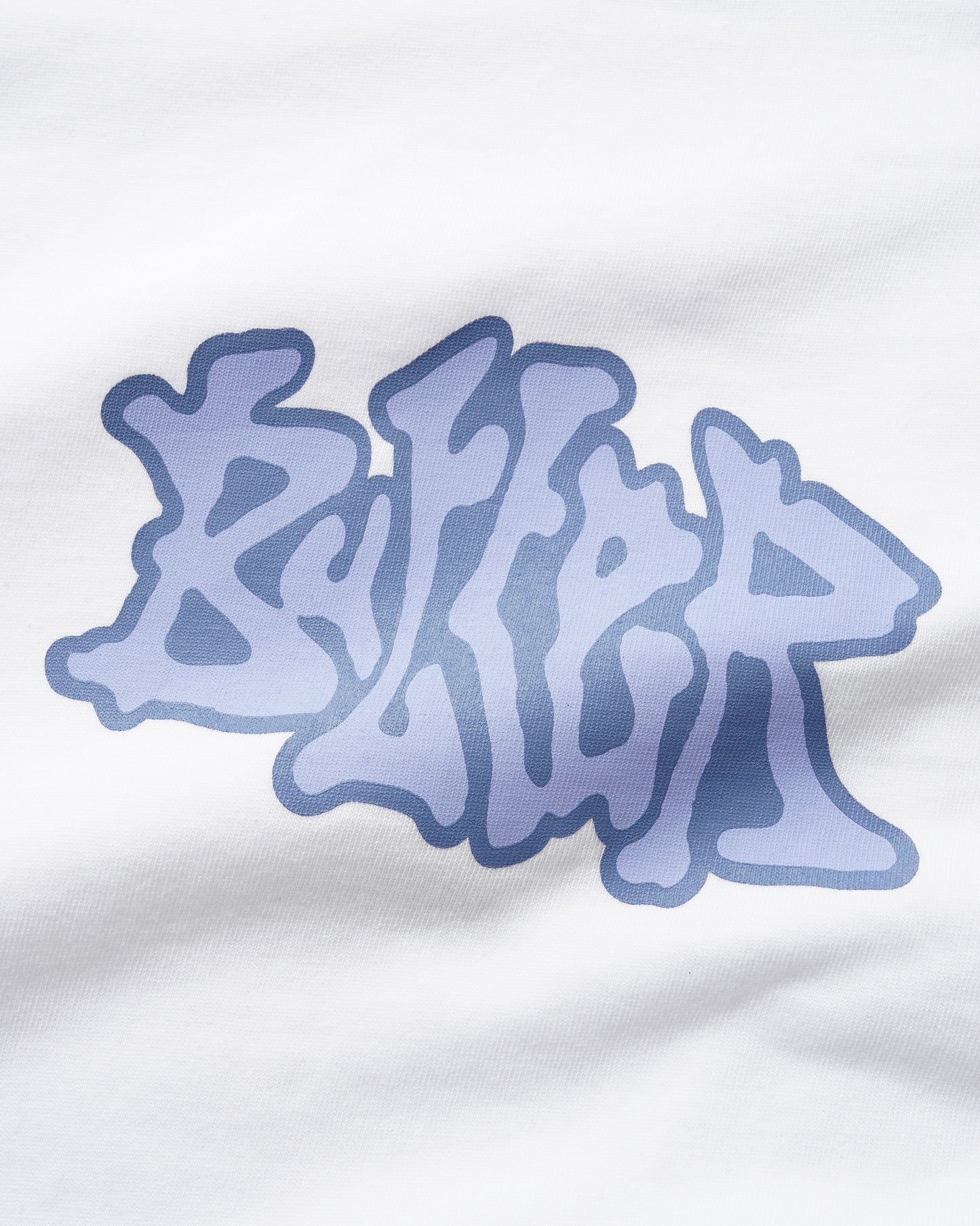 Melt Tee - White