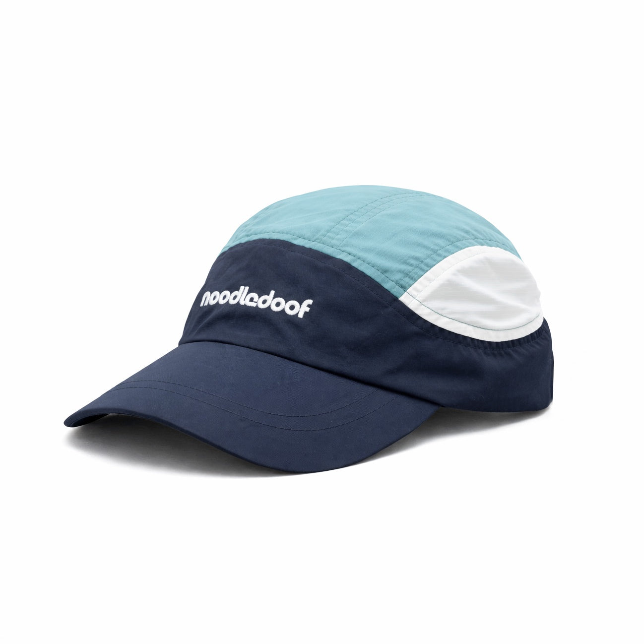 FO x Noodledoof 'Hazy Mid' Cap - Navy