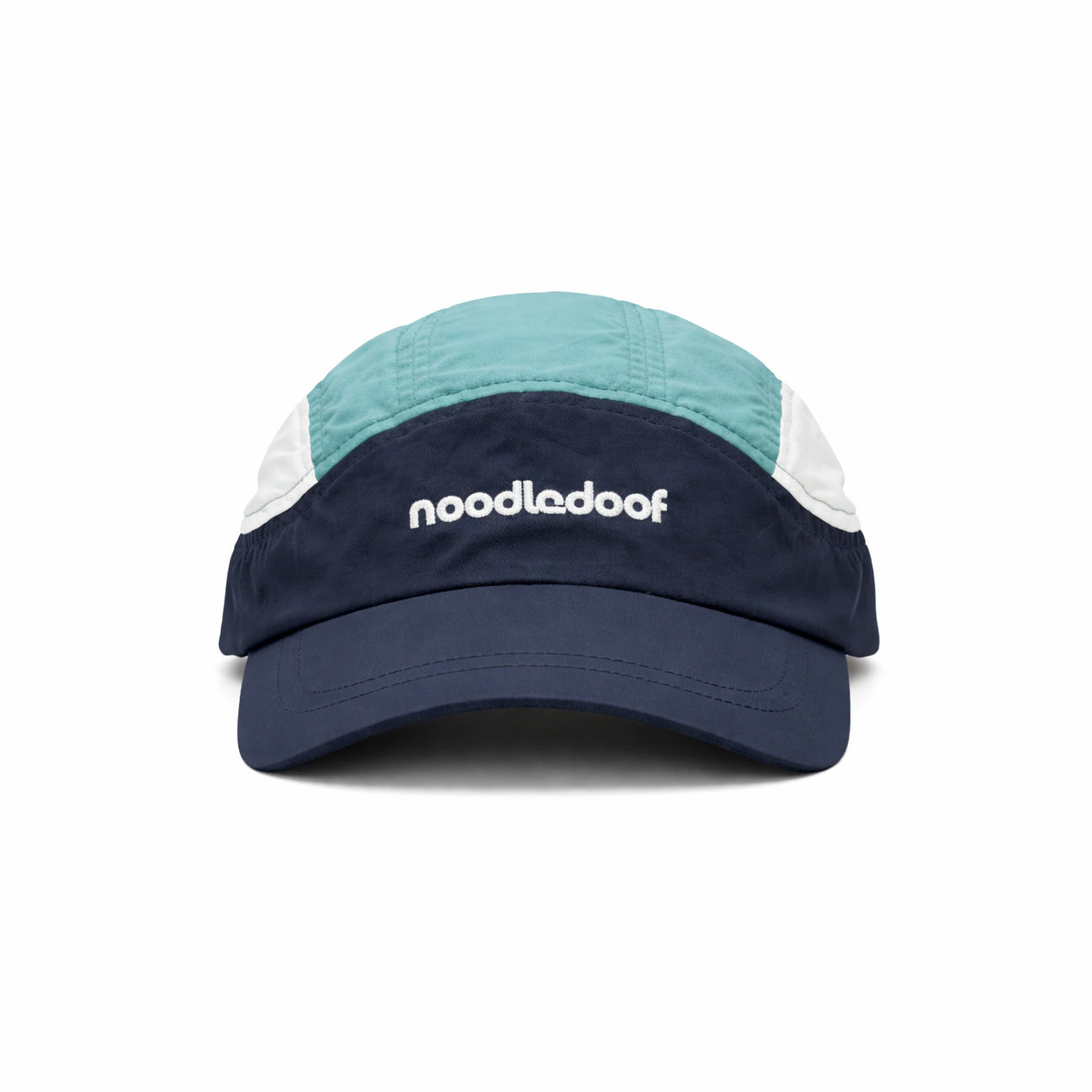 FO x Noodledoof 'Hazy Mid' Cap - Navy