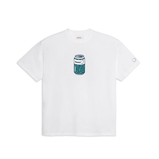 FO x Noodledoof 'Hazy Mid Tee' - White