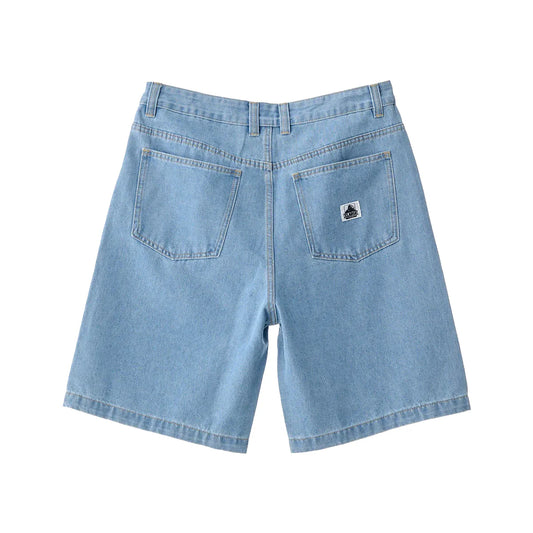 Bull Denim 91 Short - Mid Blue