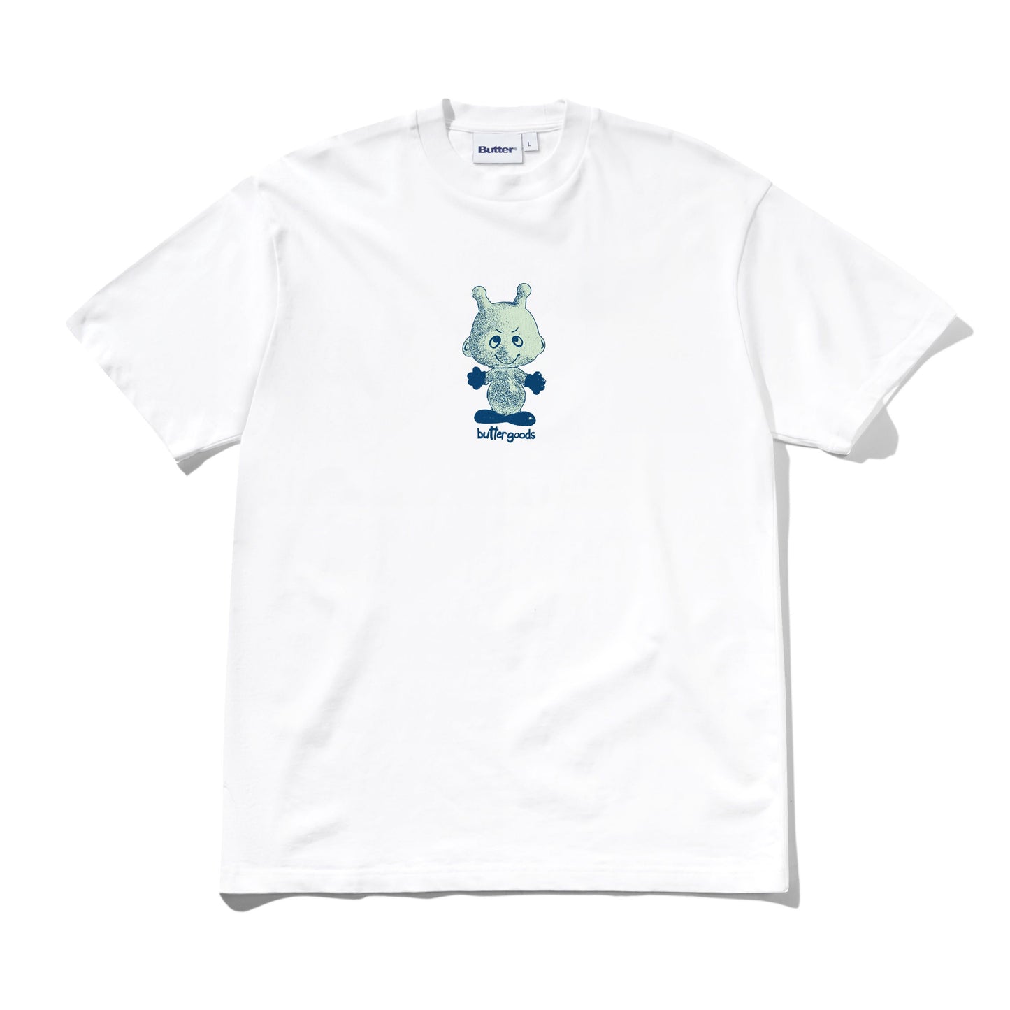 Newcomer Tee - White