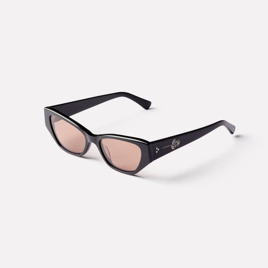 Reprise X Jack Freestone - Black Polished / Bronze Amber Polarized