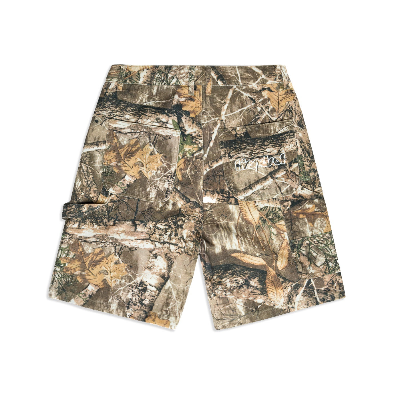 Outline Carpenter Short - Real Camo