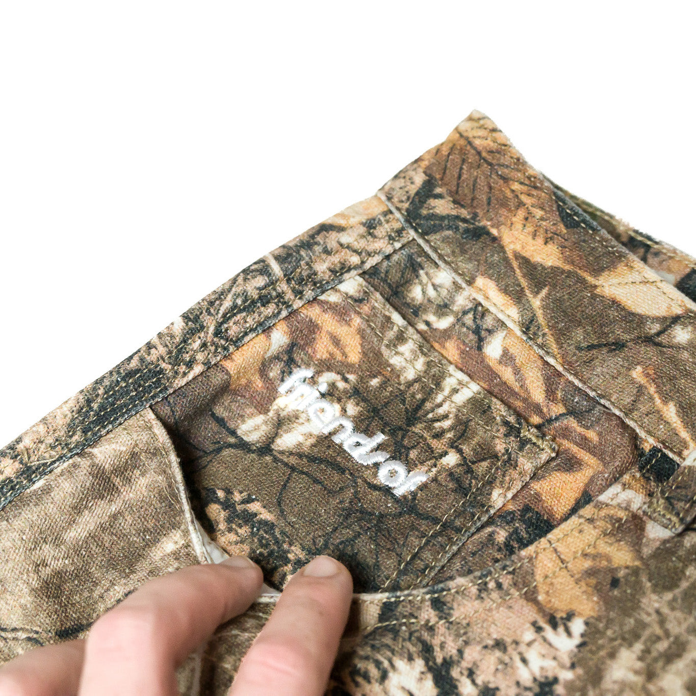 Outline Carpenter Short - Real Camo