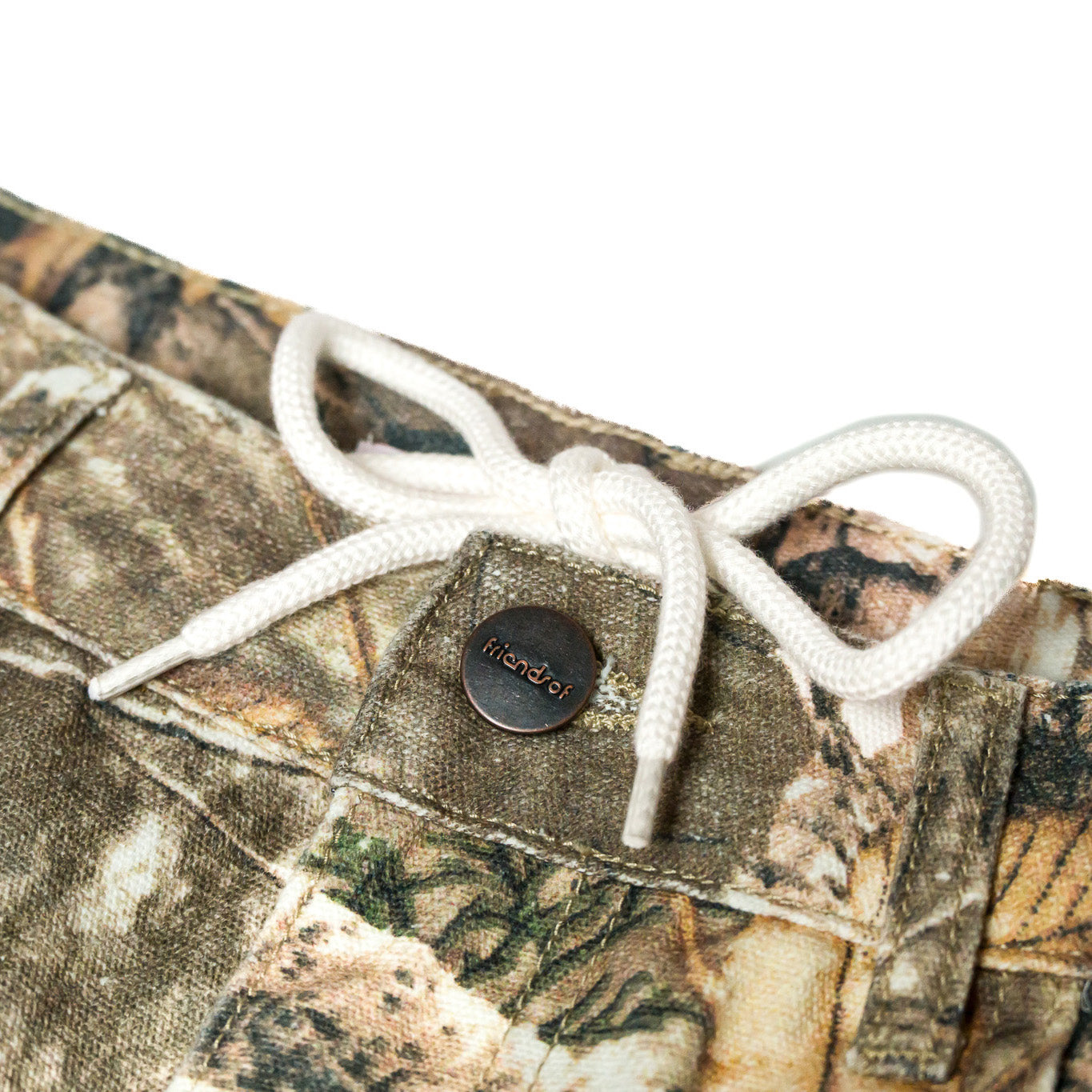 Outline Carpenter Short - Real Camo