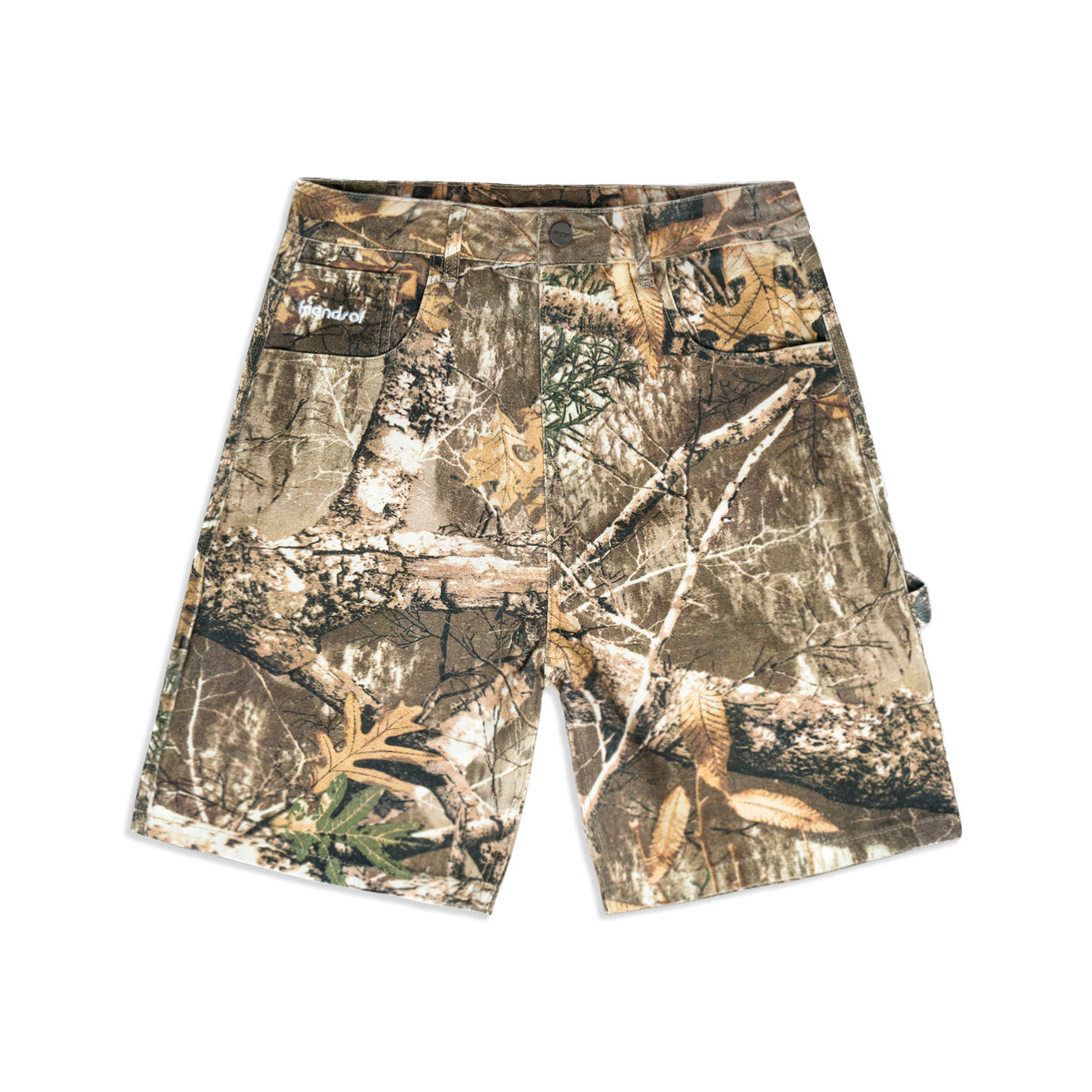 Outline Carpenter Short - Real Camo