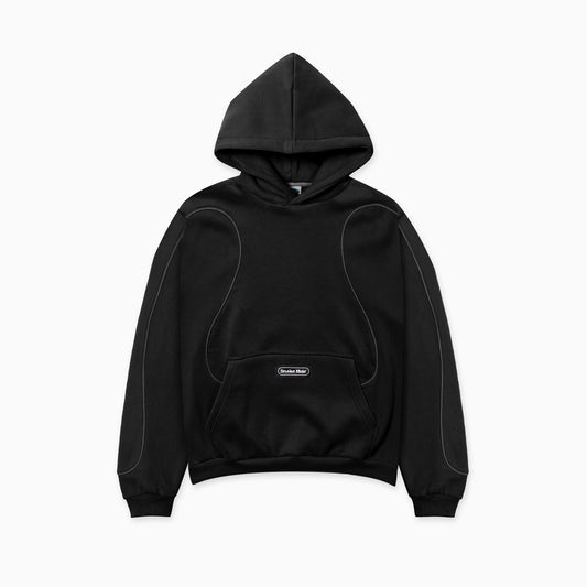 Odyssey Hood - Black