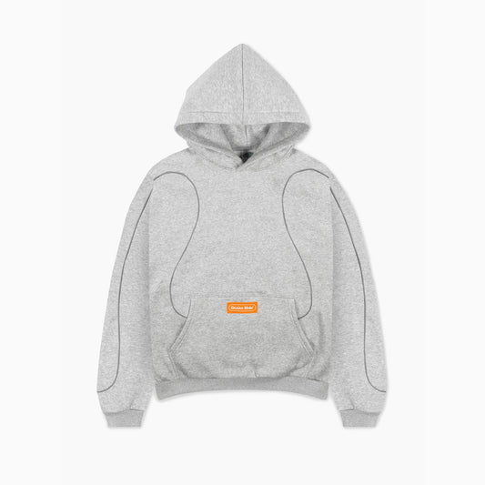 Odyssey Hood - Grey Marle