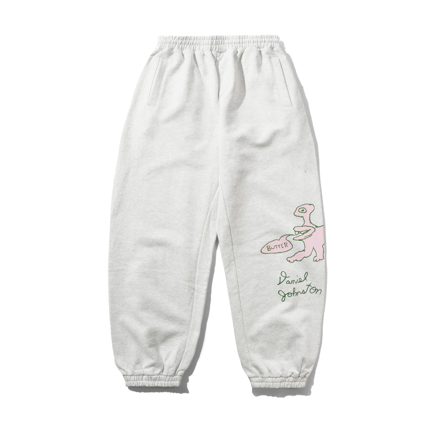One Eye Sweatpants - Ash