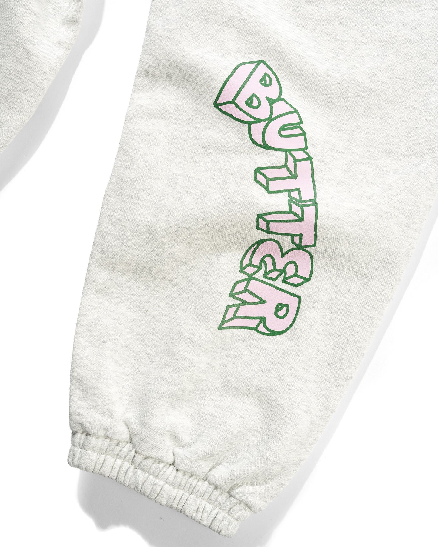 One Eye Sweatpants - Ash