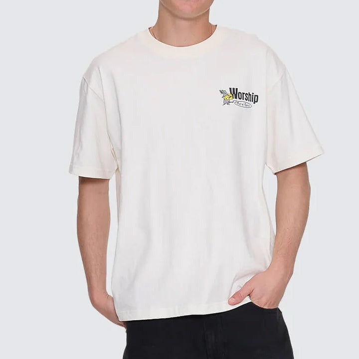 On Leave Tee - Zine