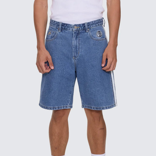 Blender Big Dawg Short - Sky High Blue