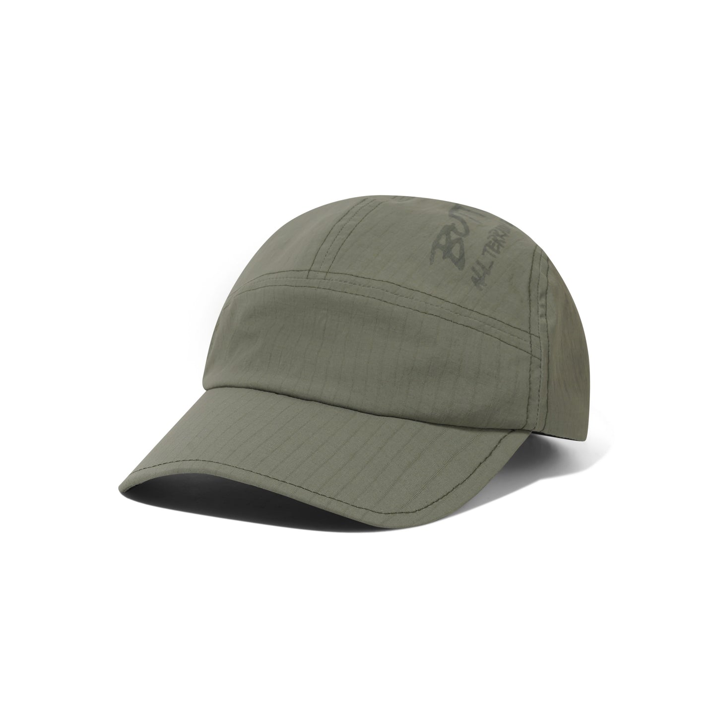 Pace 5 Panel Cap - Sage