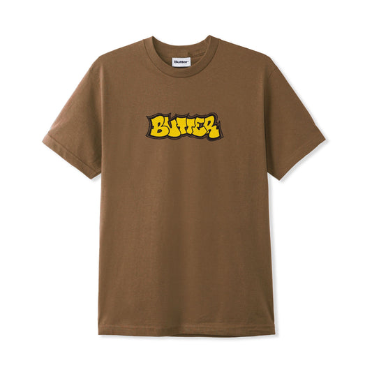 Perspective Tee - Oak Brown