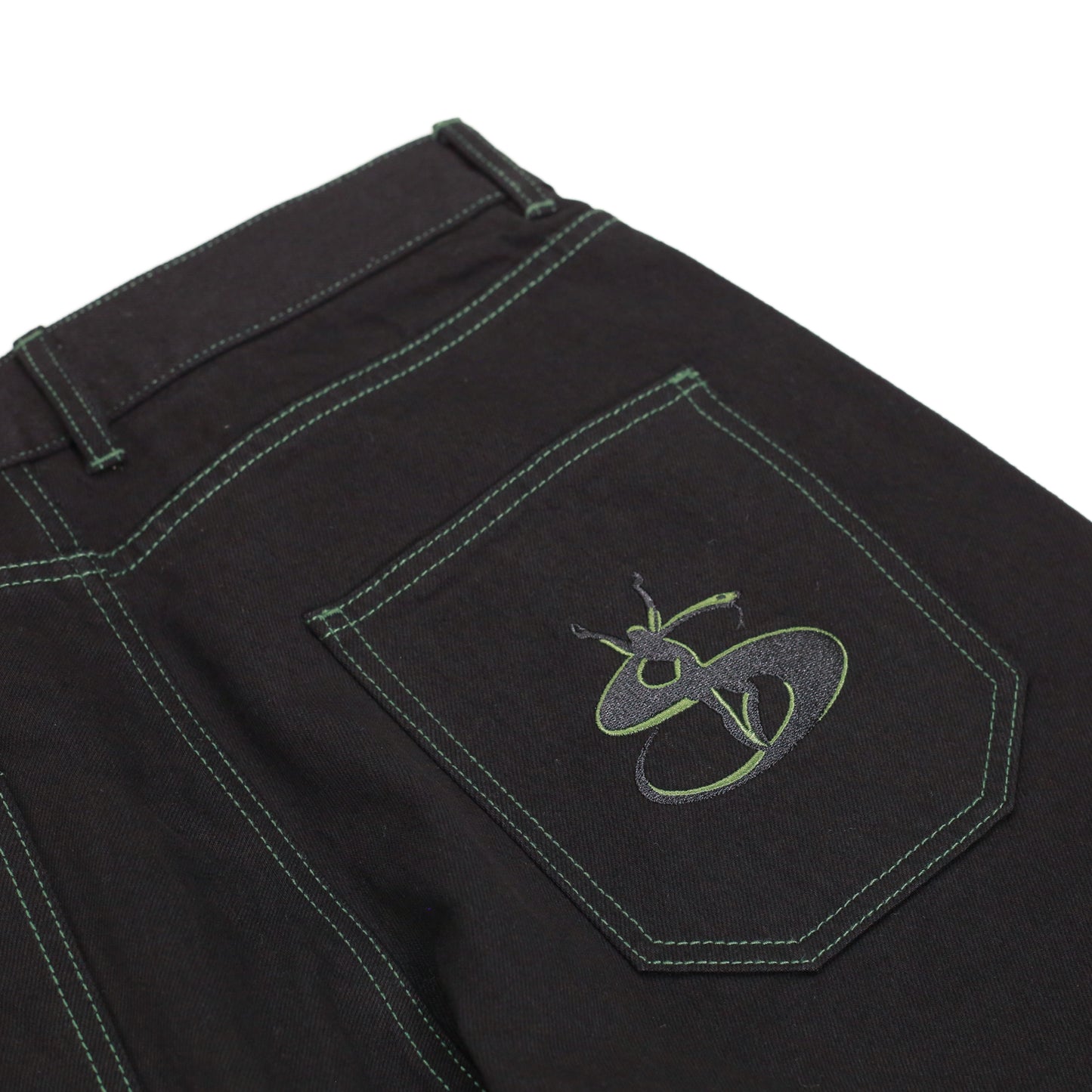 Phantasy Jeans - Black
