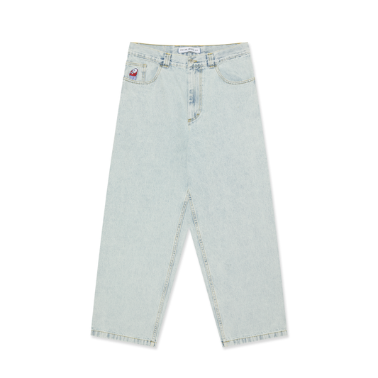 Big Boy Jeans OG LOGO - Light Blue