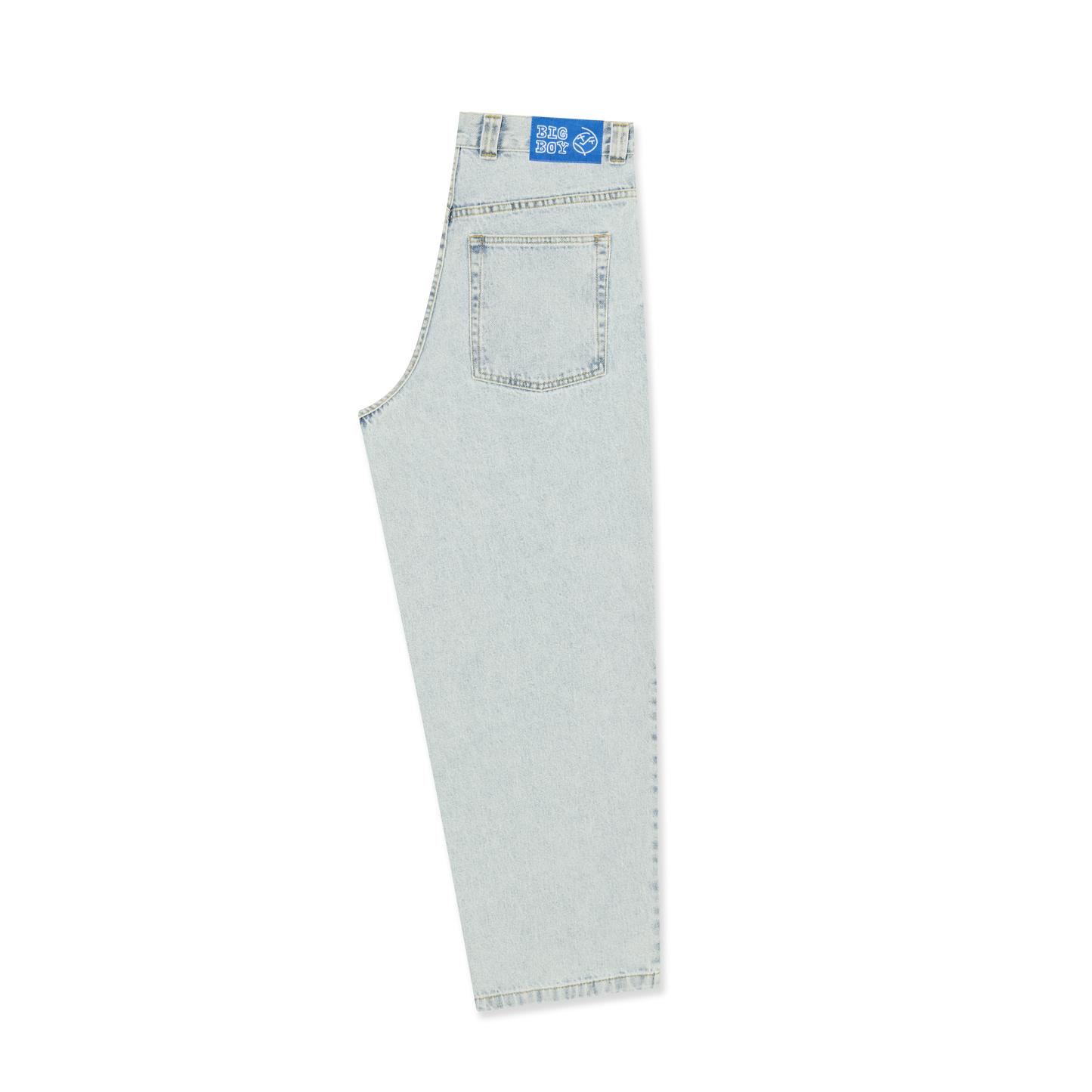 Big Boy Jeans OG LOGO - Light Blue