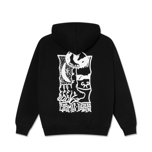 Dave 'Cosmic' Hoodie - Black