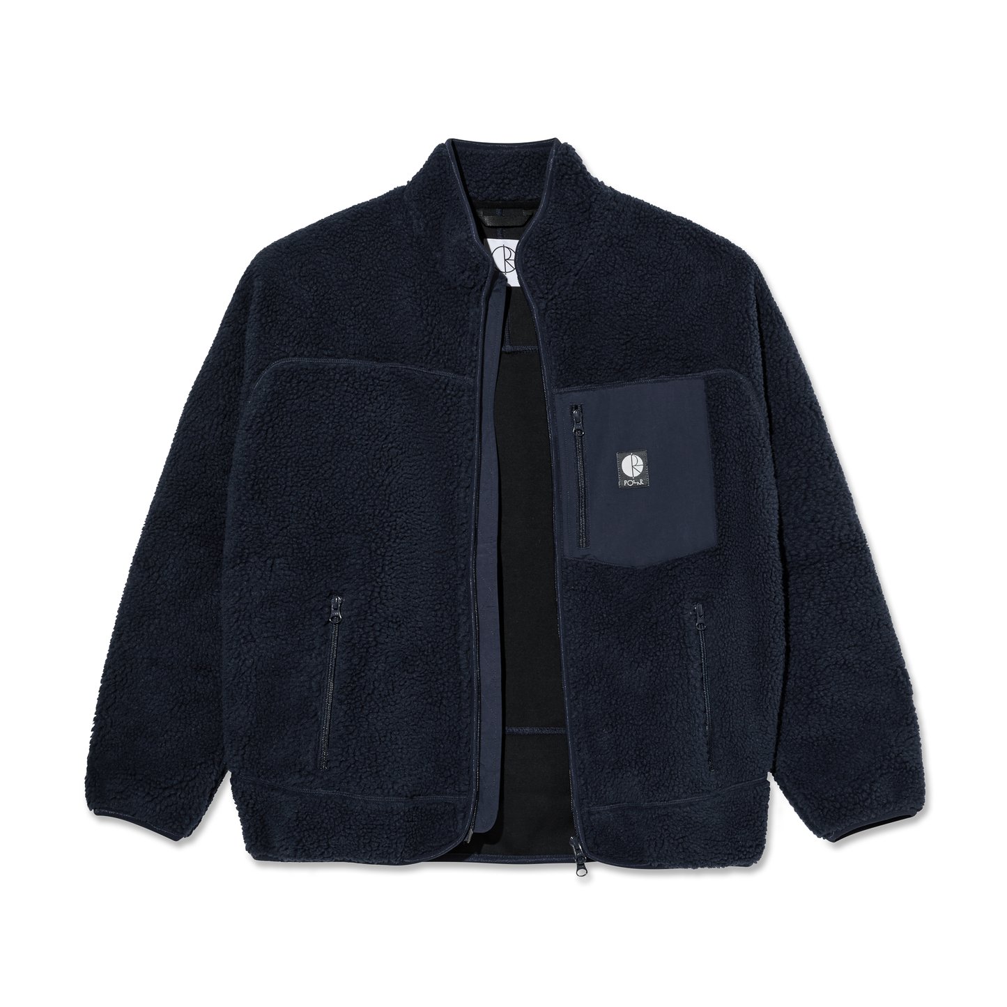 Kiki Jacket - New Navy