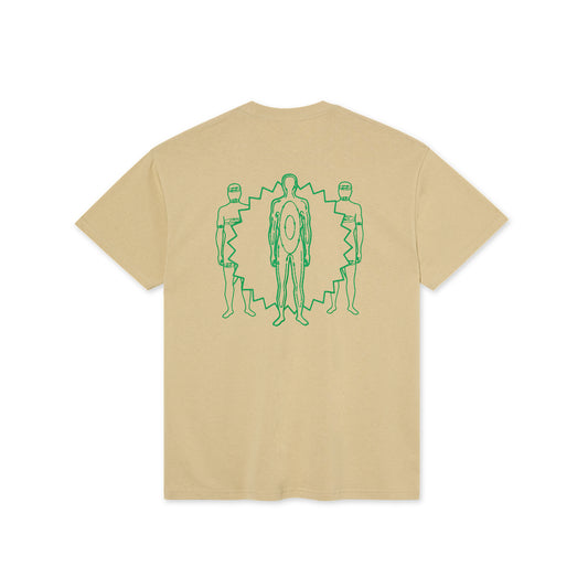 Any One Out There Tee - Sand