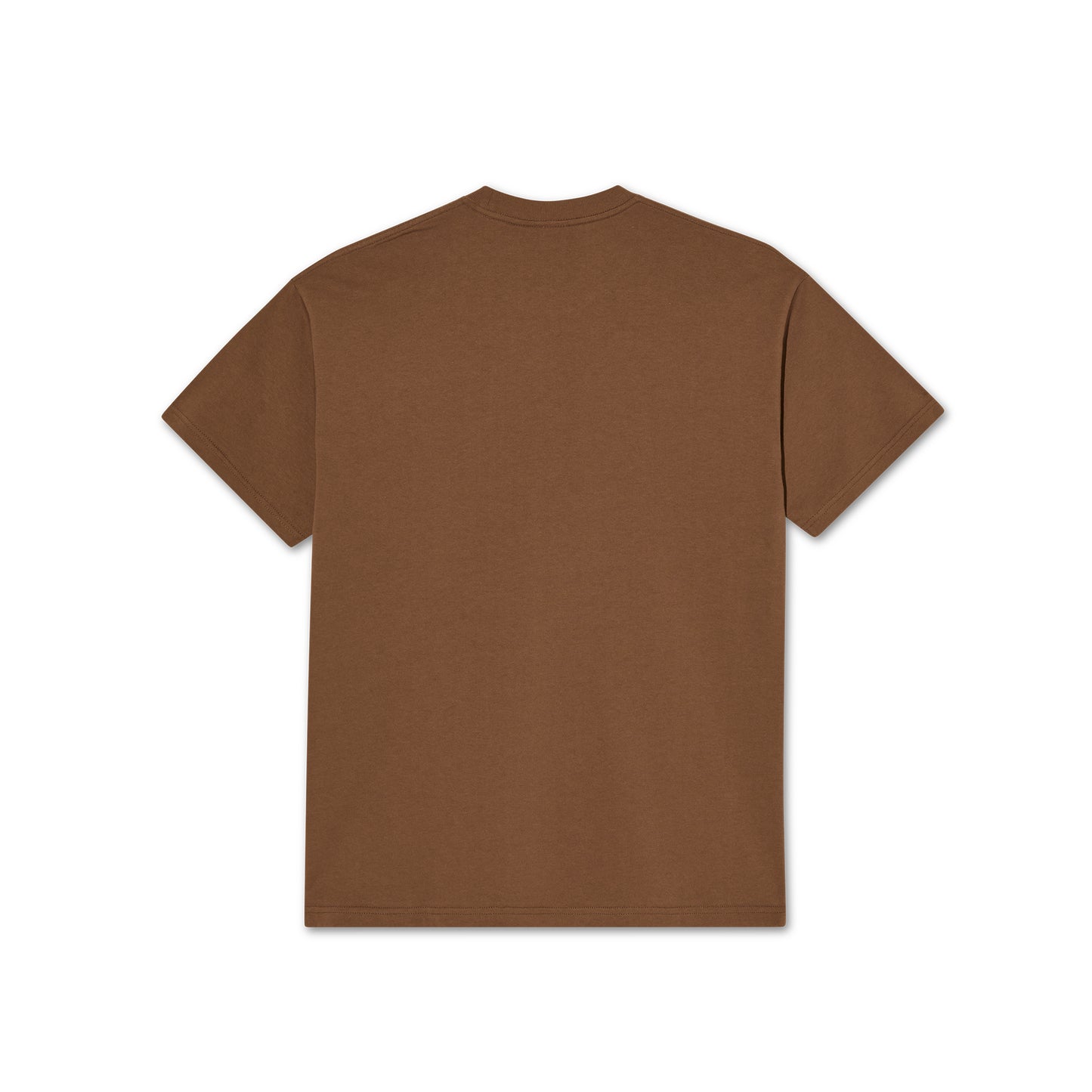 Boogers Tee - Walnut