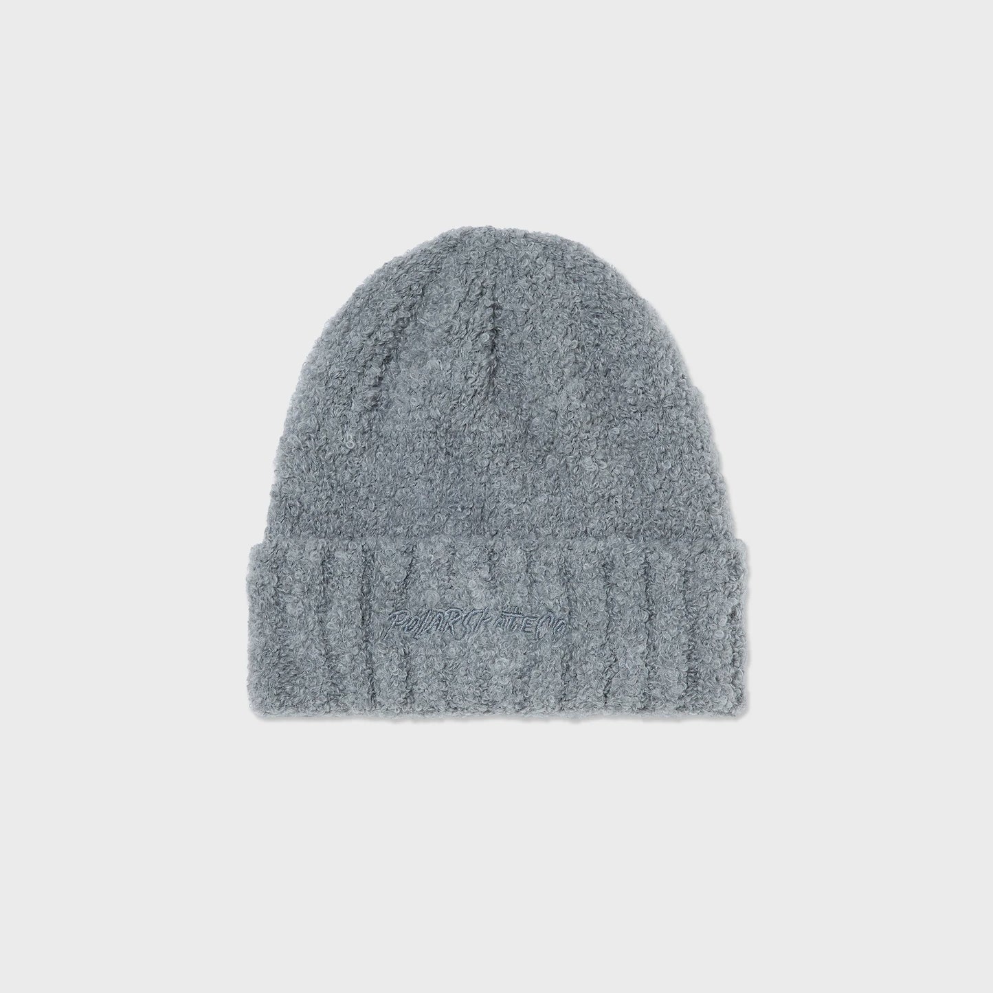 Fluff Beanie - Grey