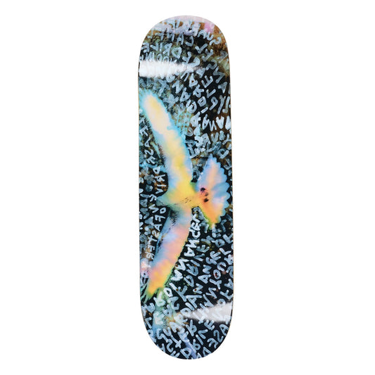 Polar - Team 'Searching For Peace' Deck - 8.5"