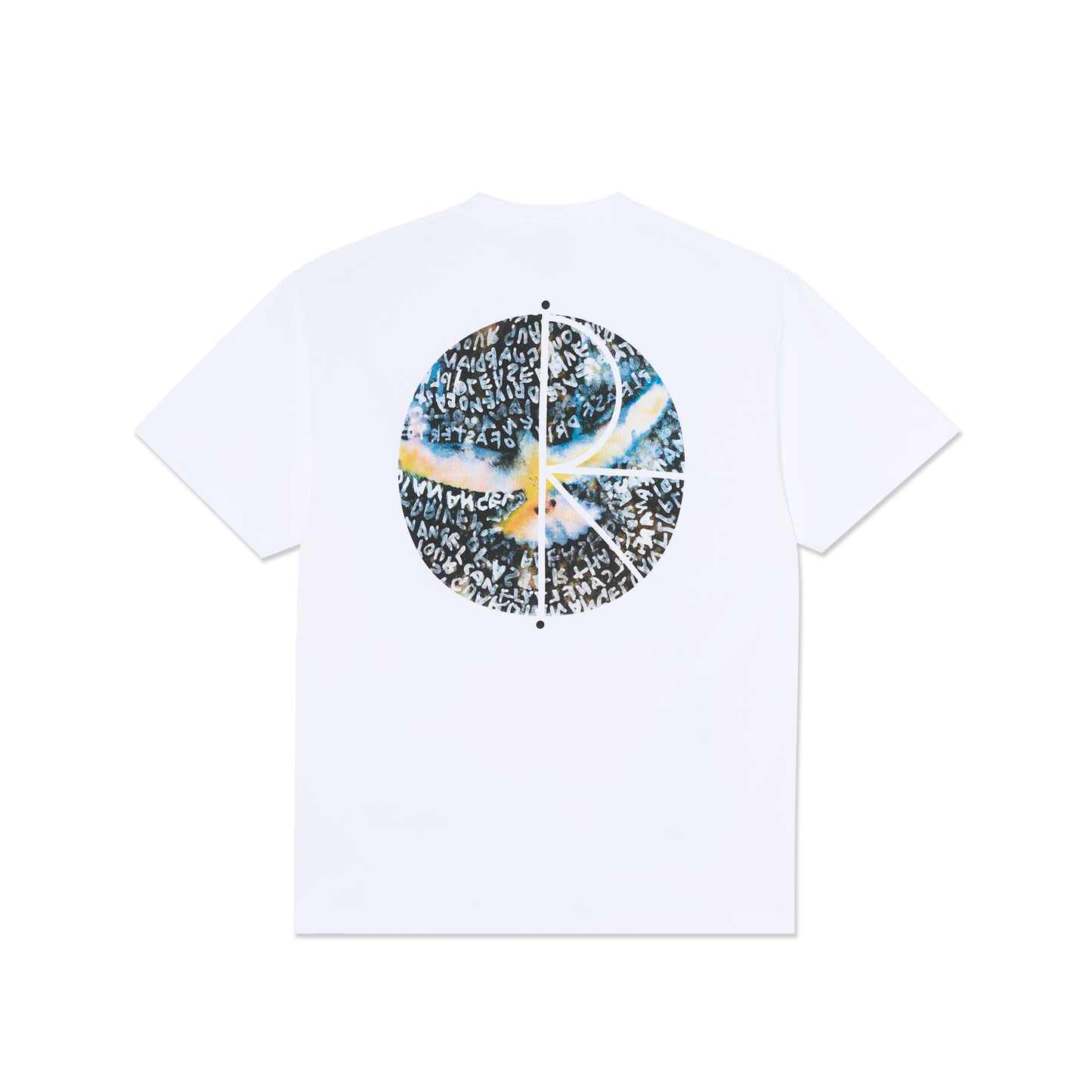 Searching For Peace Tee - White