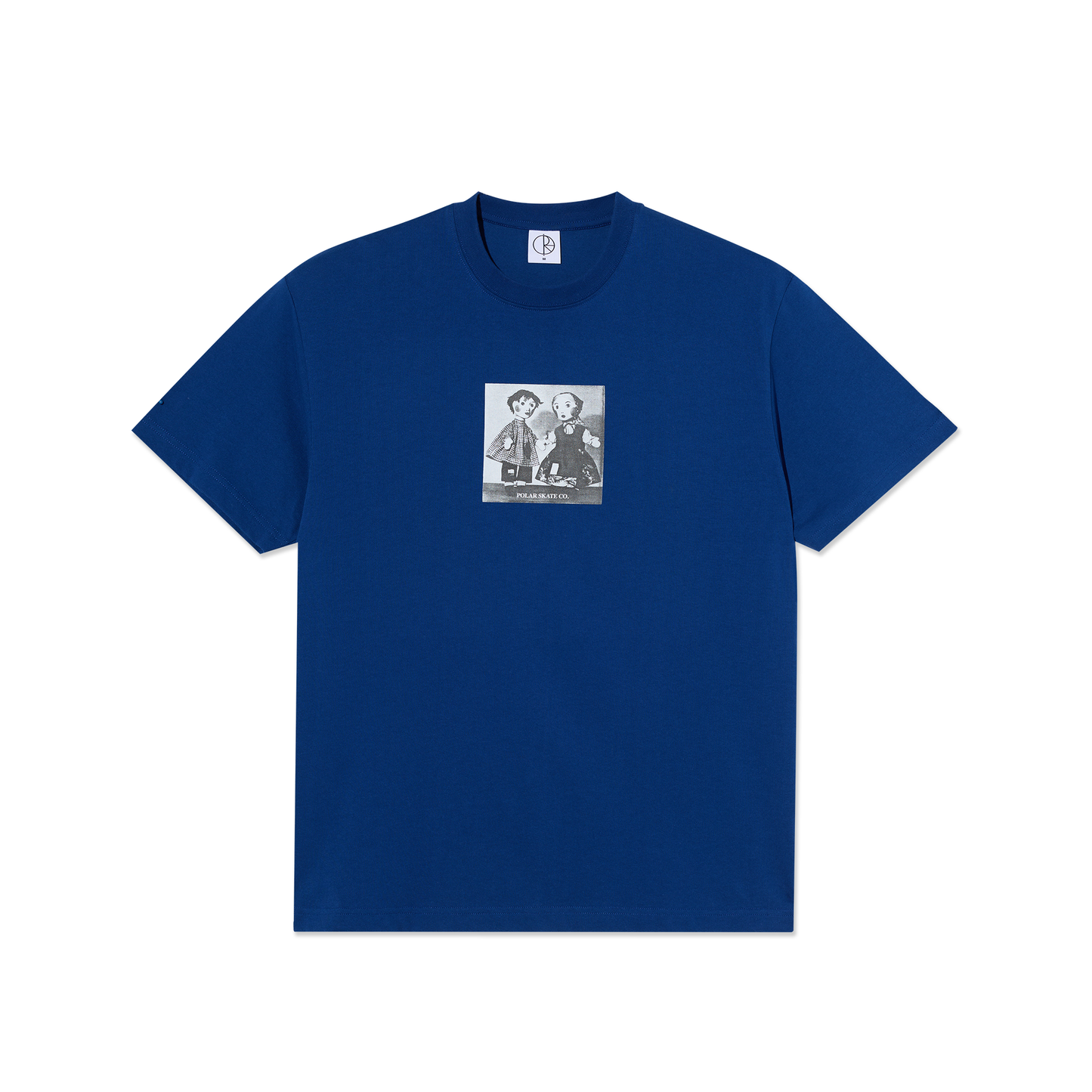Mexico Tee - Ultramarine