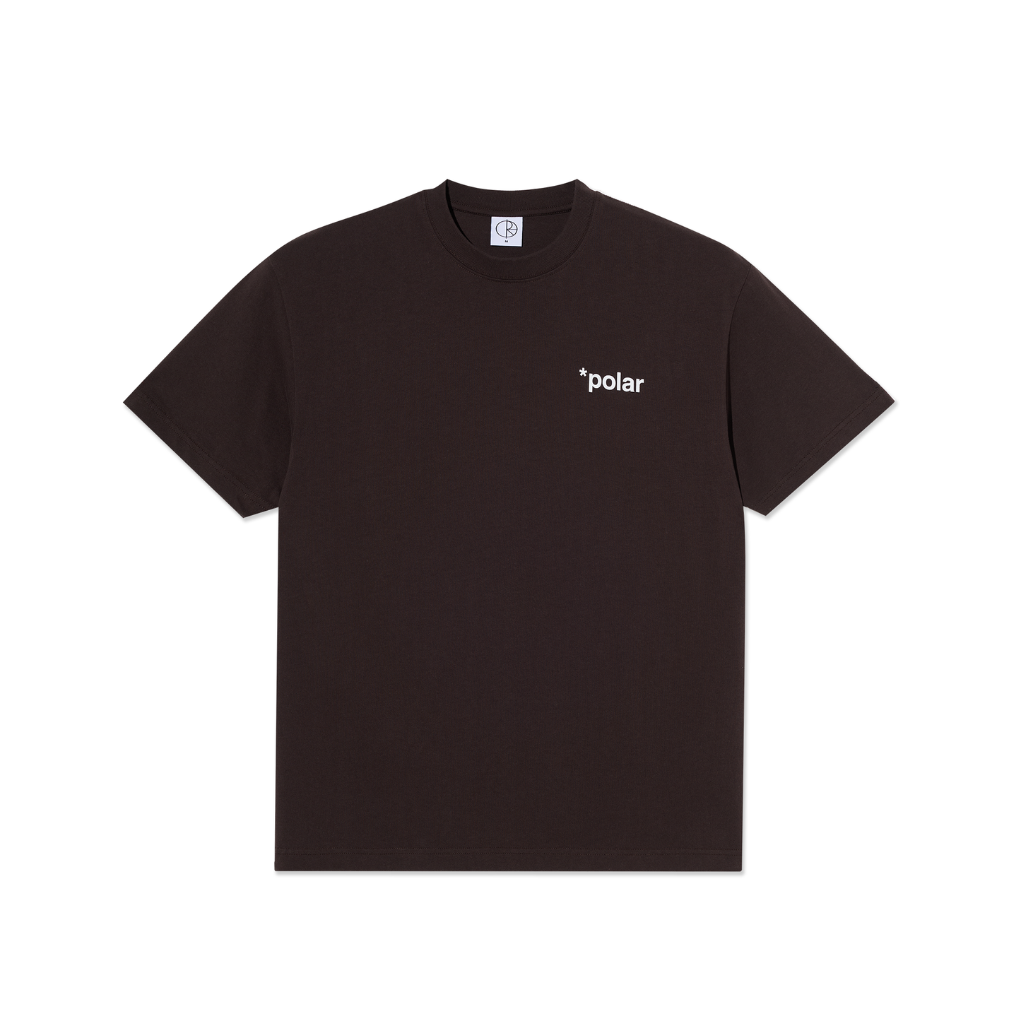 Useless Wooden Dog Tee - Chocolate