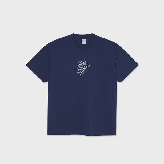 Polar Head Tee 2.0 - Dark Blue