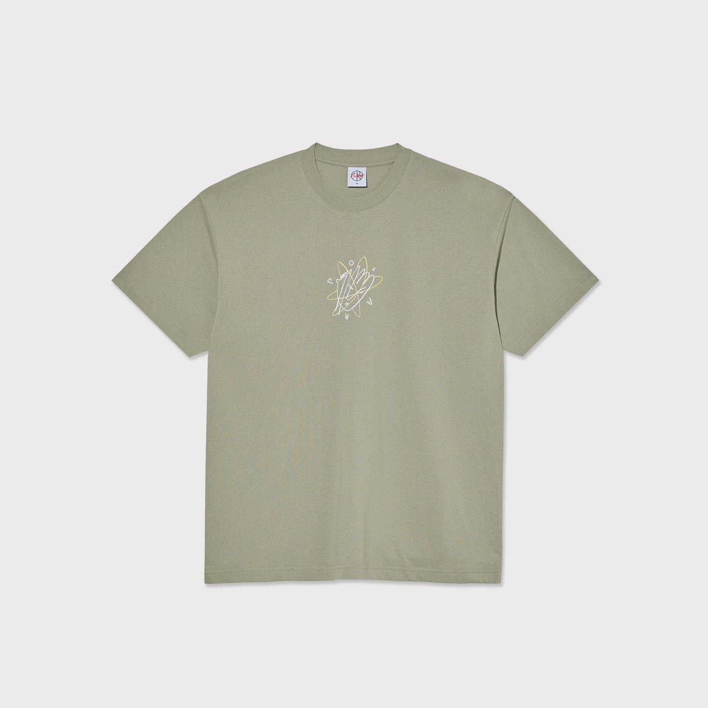 Polar Head Tee 2.0 - Vetiver
