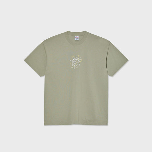 Polar Head Tee 2.0 - Vetiver