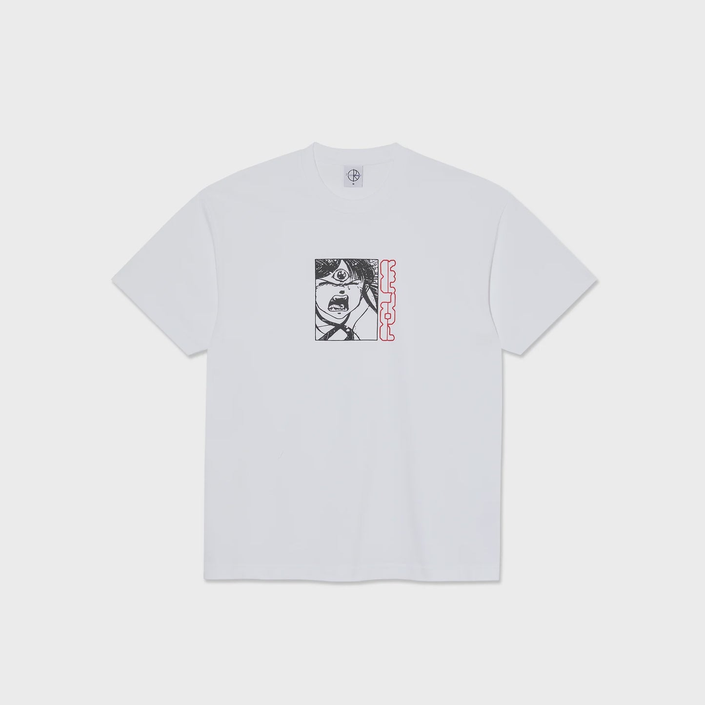 Third Eye Tee - White