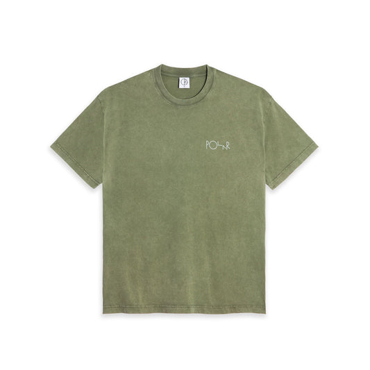 Fade Tee - Army Green