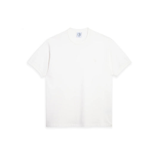 Ringer Tee - Cloud White