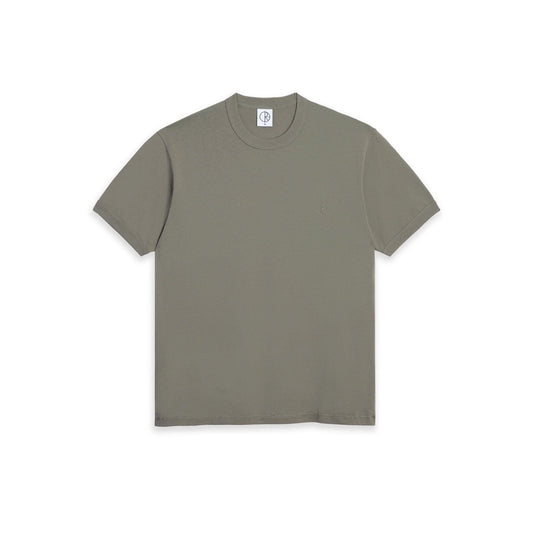 Ringer Tee - Uniform Green