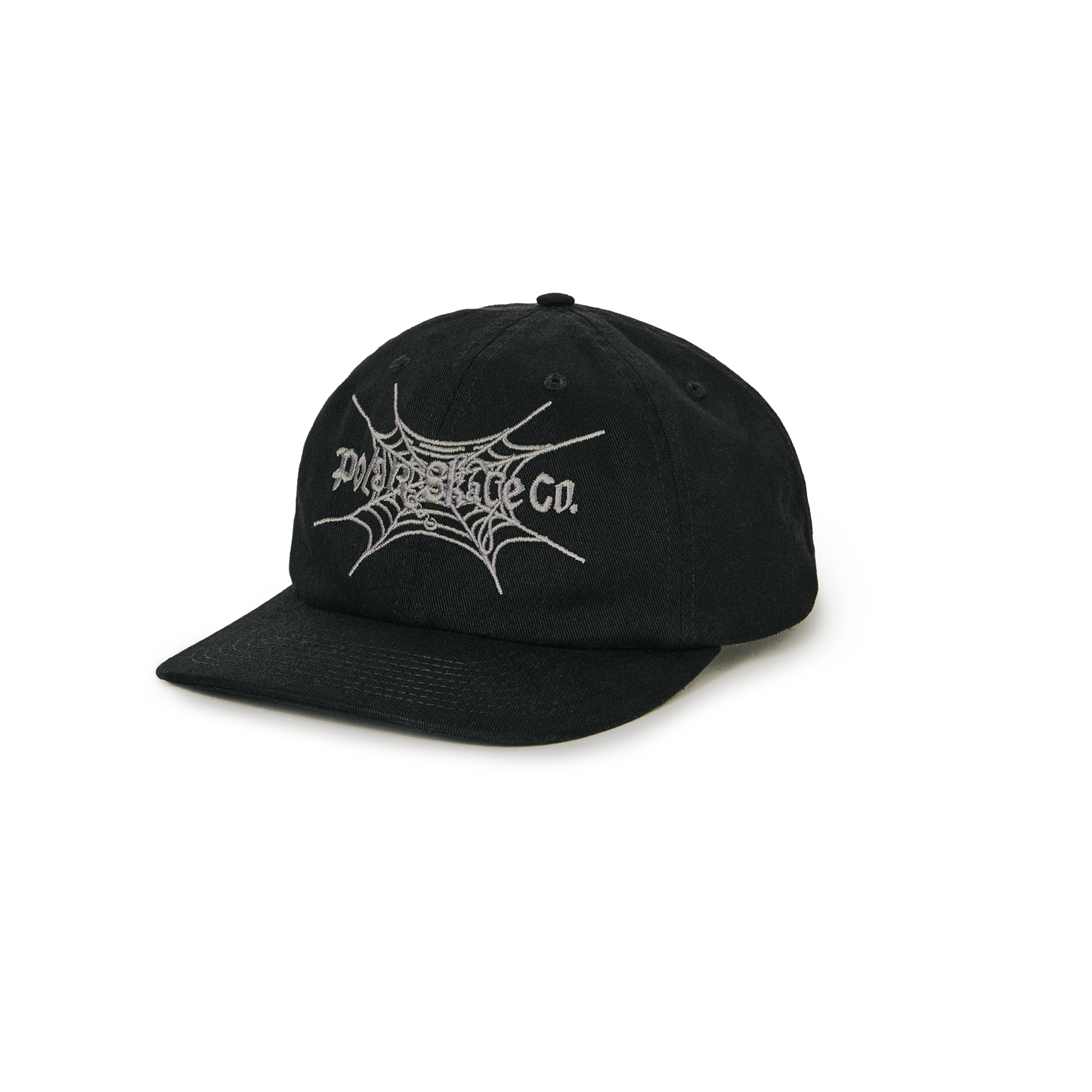 Michael Cap  Spiderweb - Black