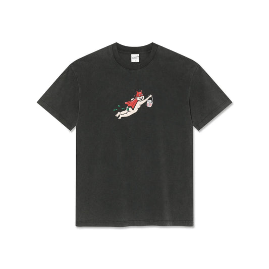 Take Away Tee - Silver